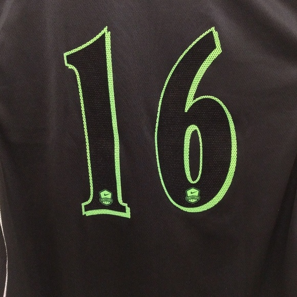 Nike Op Eagles Soccer Jersey Size Small - Picture 5 of 5